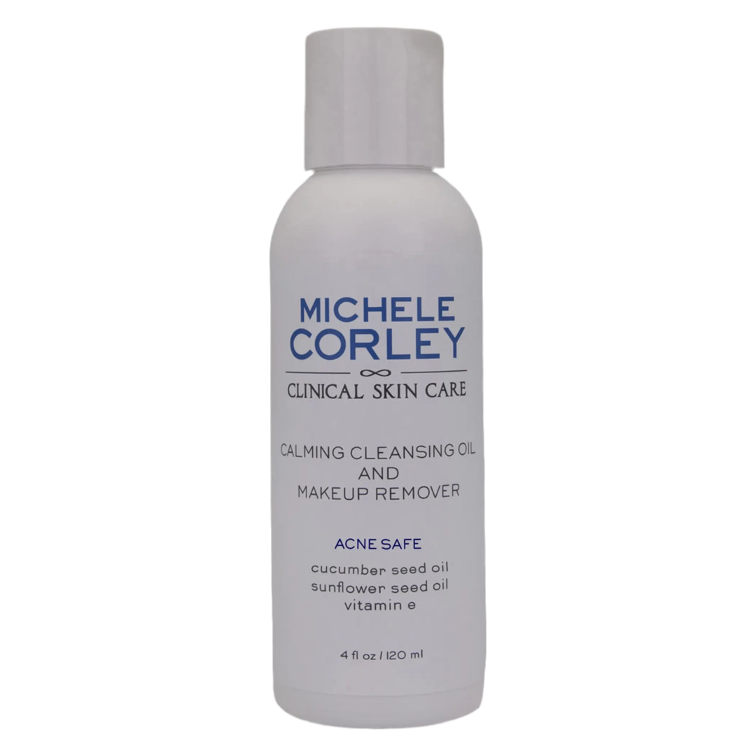 Calming Cleansing Oil