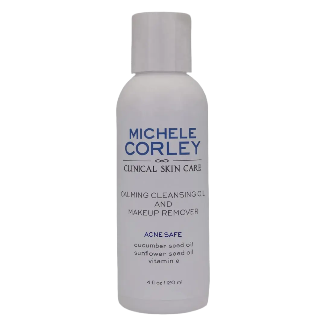 Calming Cleansing Oil Michele Corley