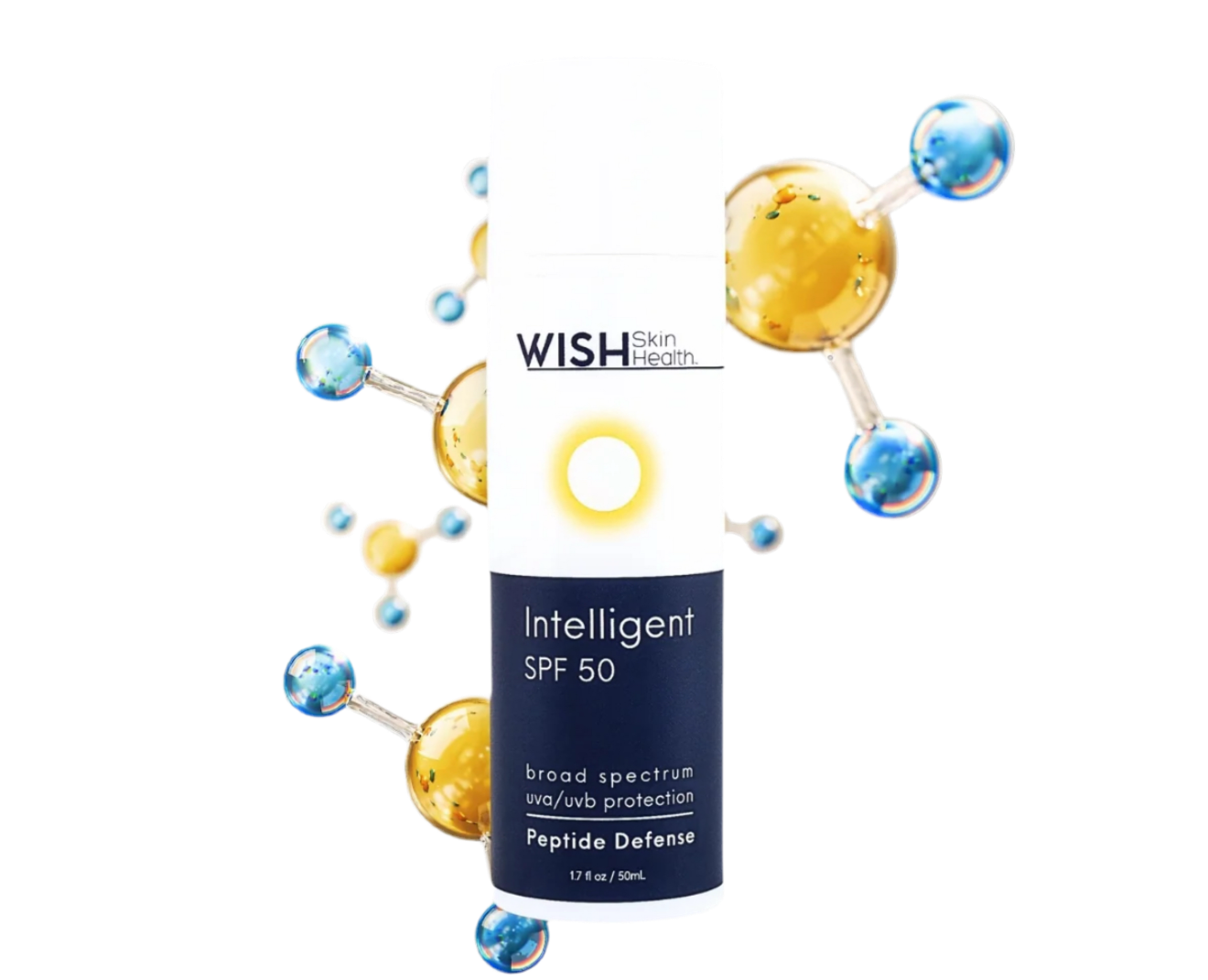 Intelligent SPF50