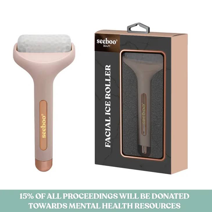 UNWIND FACIAL ICE ROLLER