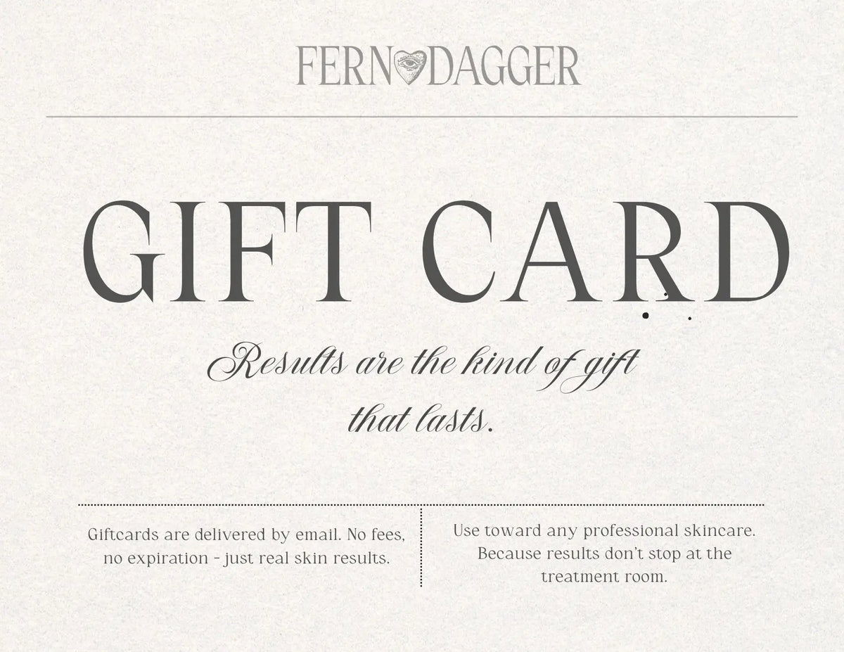 Fern & Dagger Gift Card Fern & Dagger