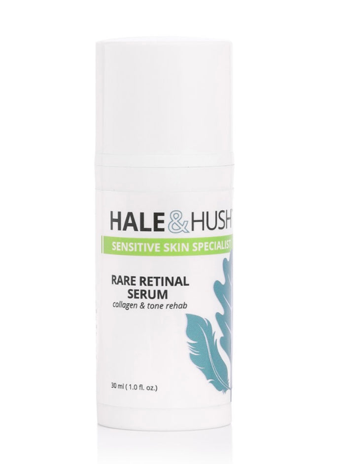Rare Retinal Serum