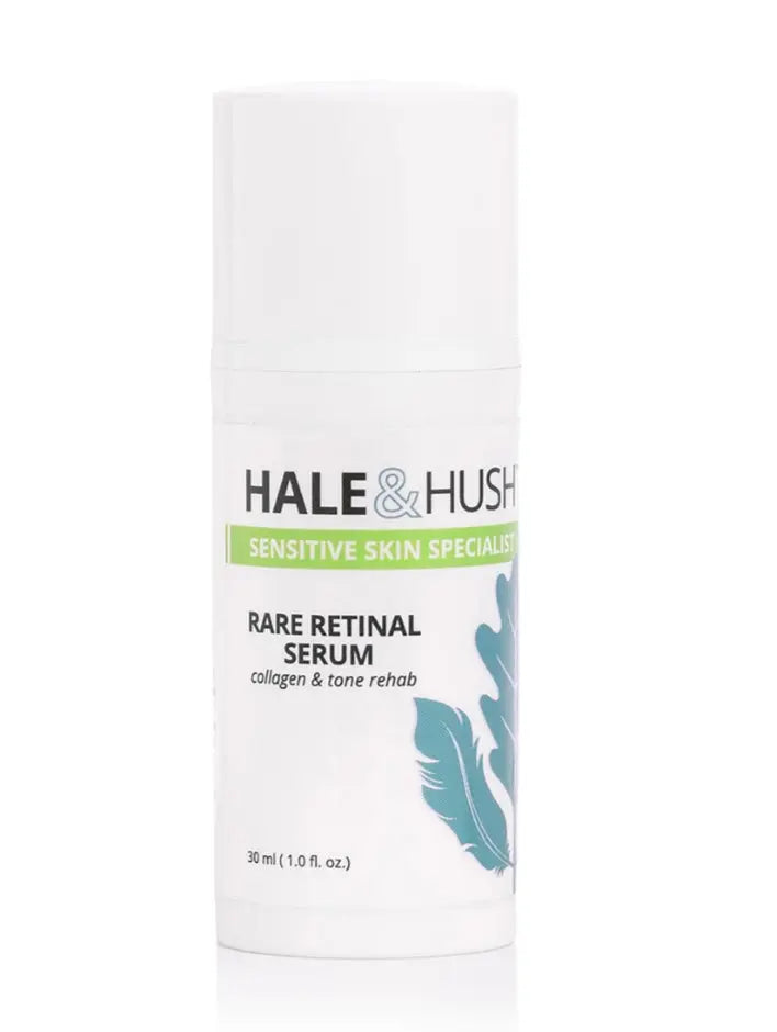 Rare Retinal Serum Hale & Hush