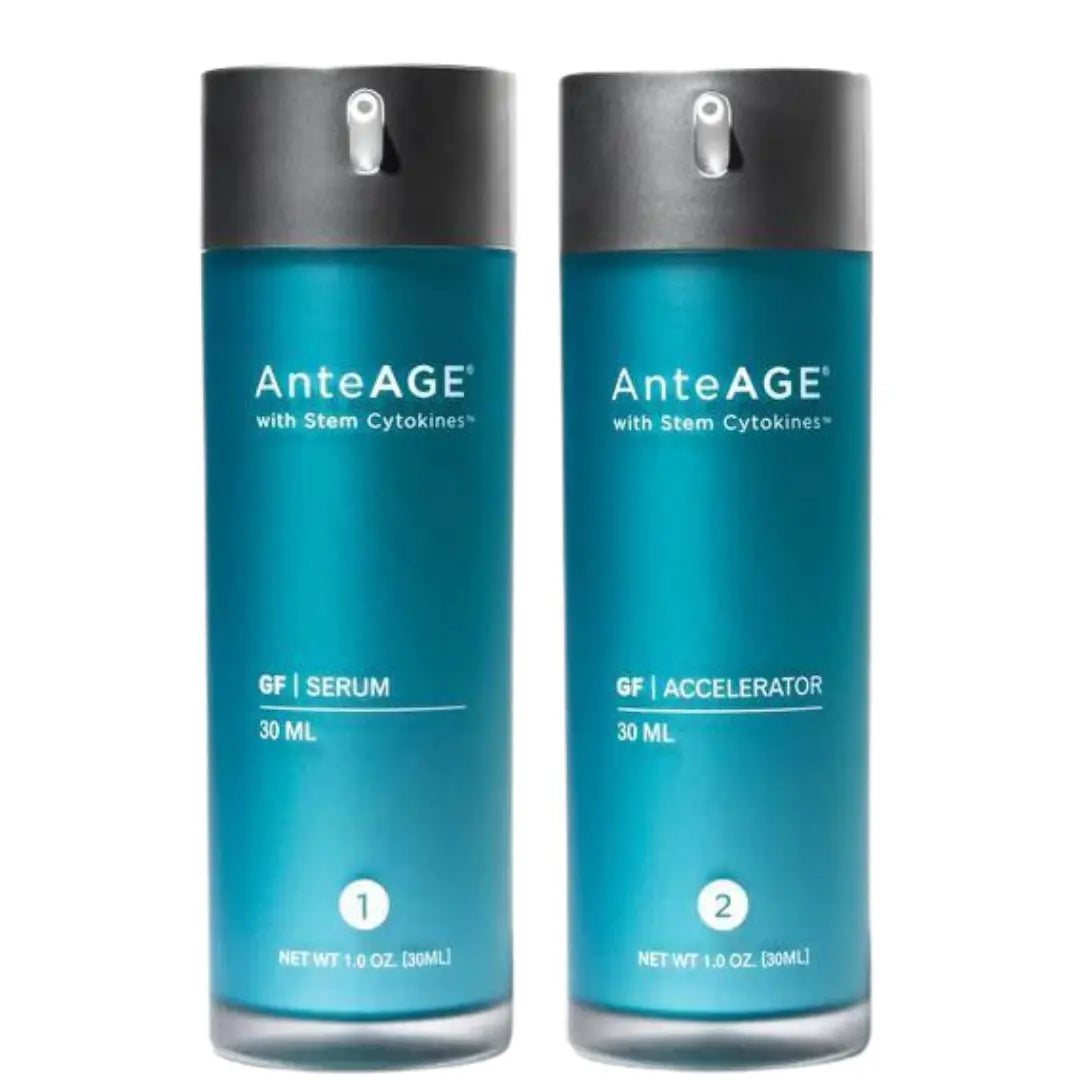 AnteAGE® 2 Step System AnteAGE