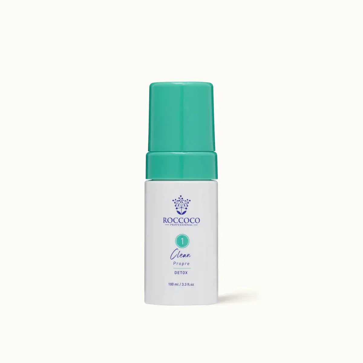 Roccoco Botanicals Teen Clean Cleanser Roccoco Botanicals