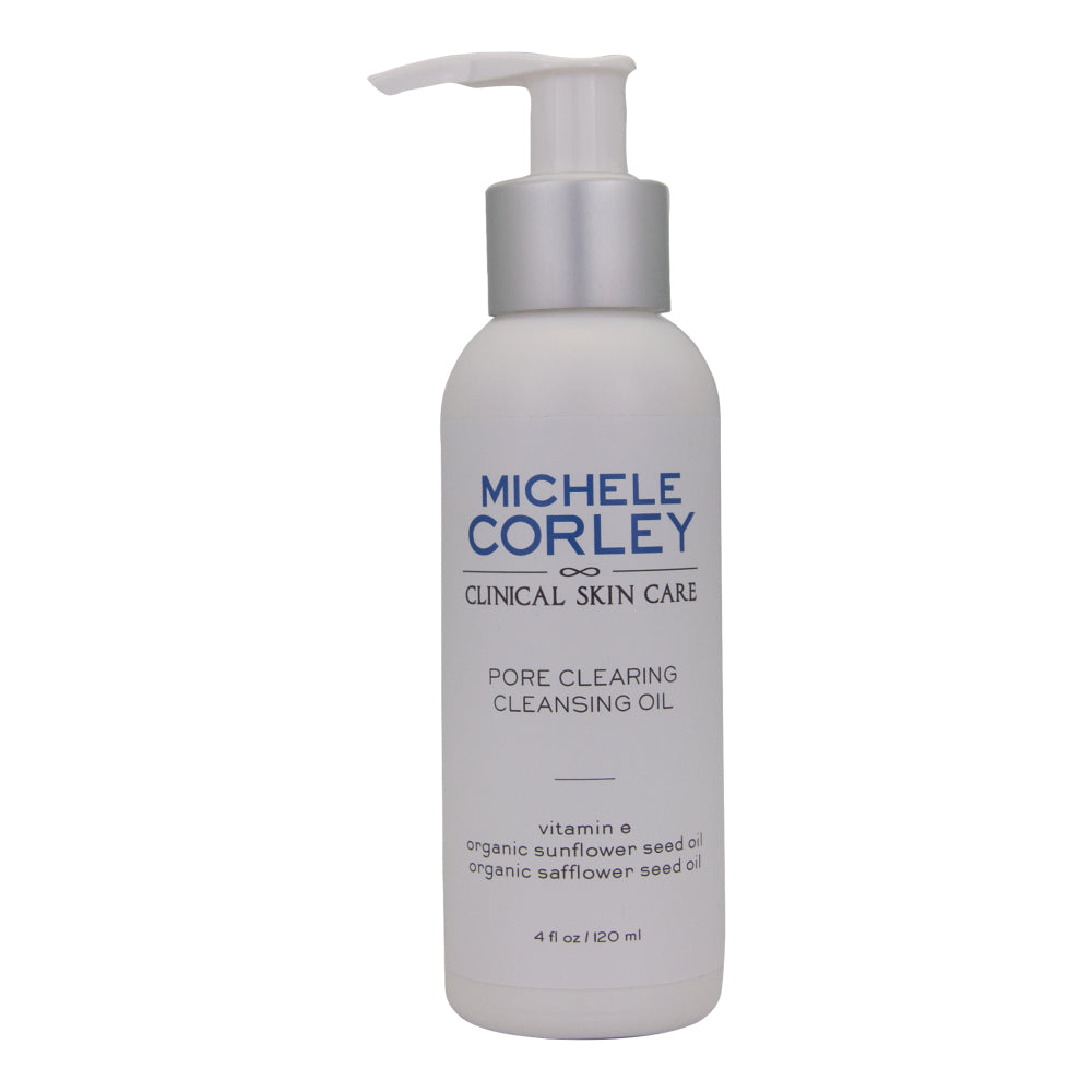 Pore Cleansing Oil