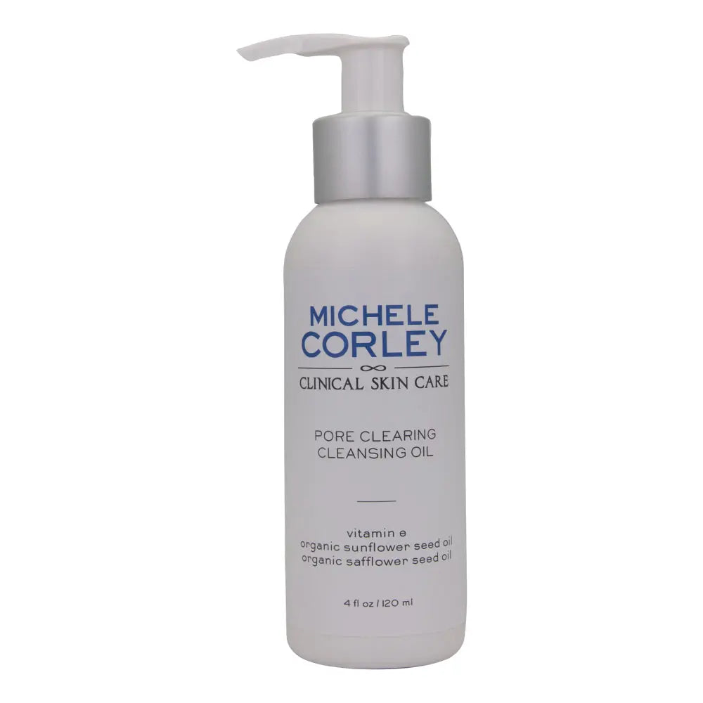 Pore Cleansing Oil Michele Corley