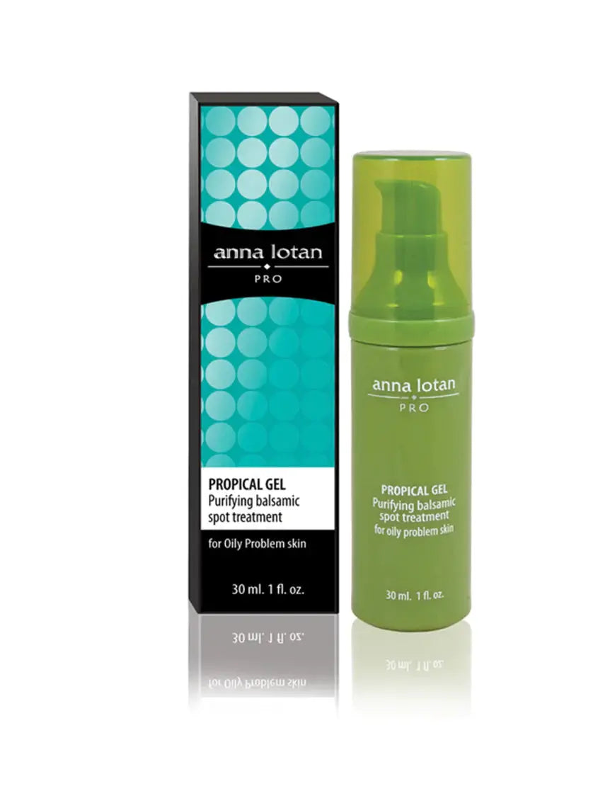 Propical Gel Spot Treatment Anna Lotan