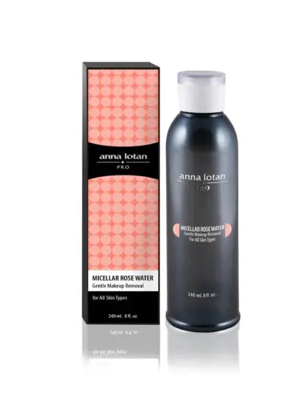 Micellar Rose Water Anna Lotan