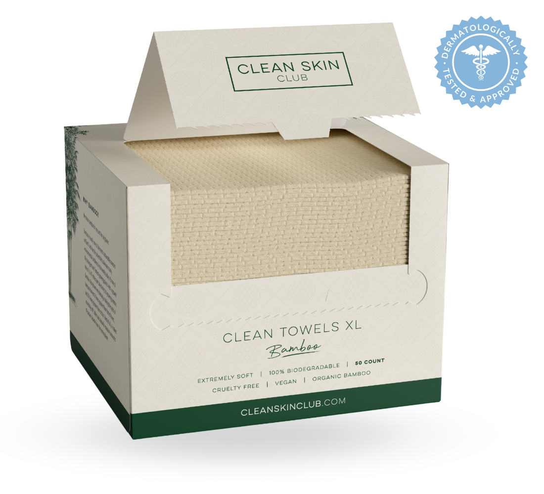 Clean TowelsXL Bamboo