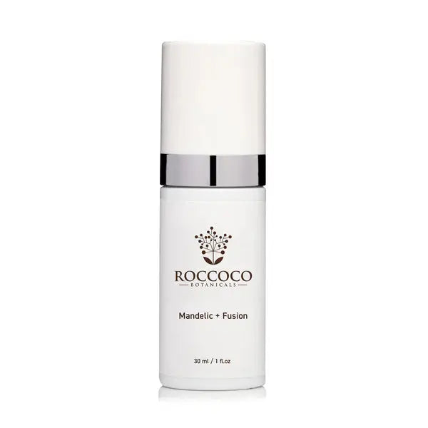 Mandelic + Fusion Roccoco Botanicals