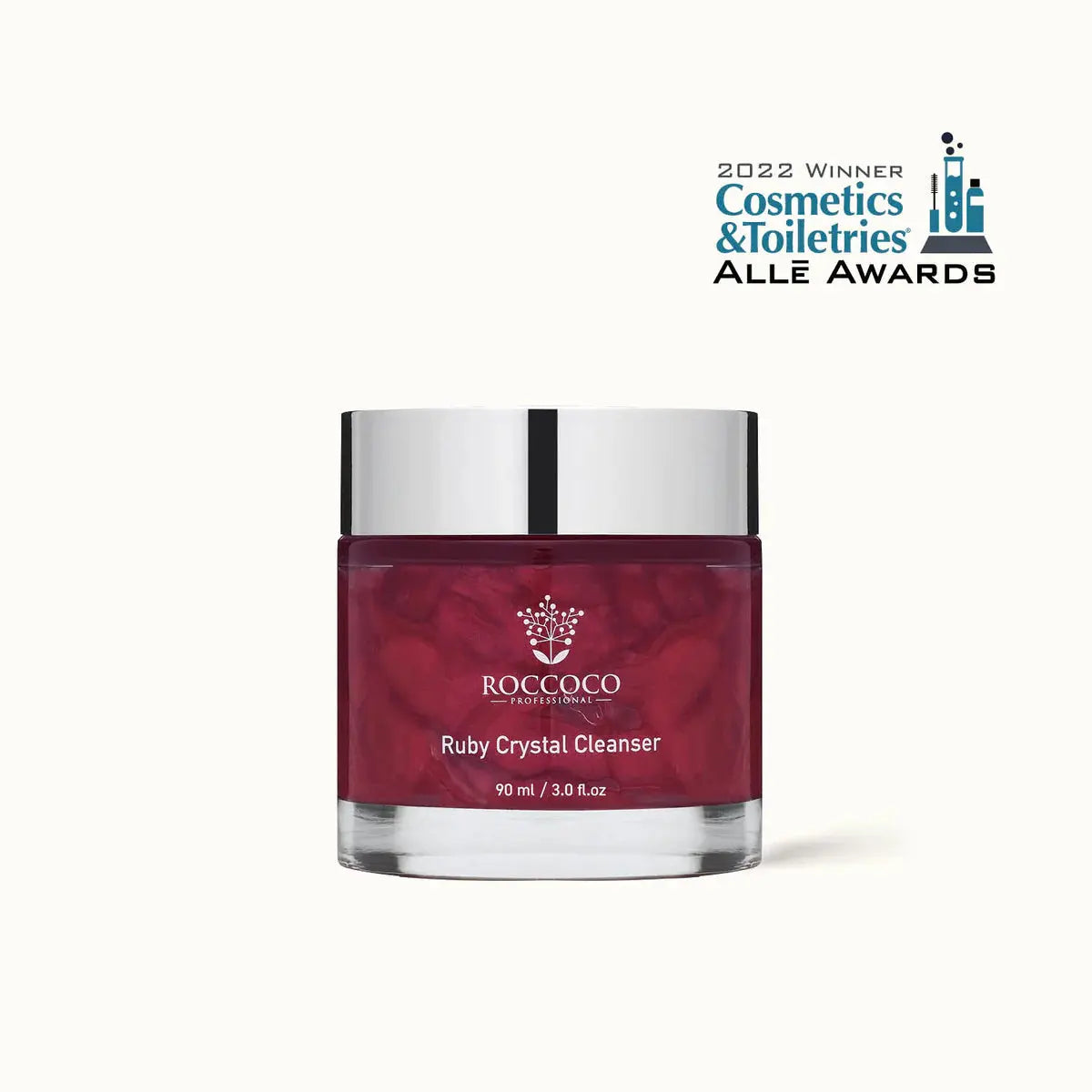 Ruby Cleanser Roccoco Botanicals