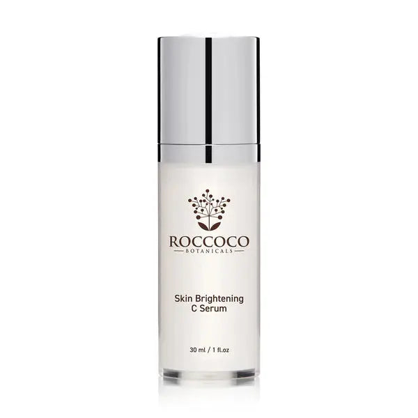 Skin Brightening C Serum Roccoco Botanicals
