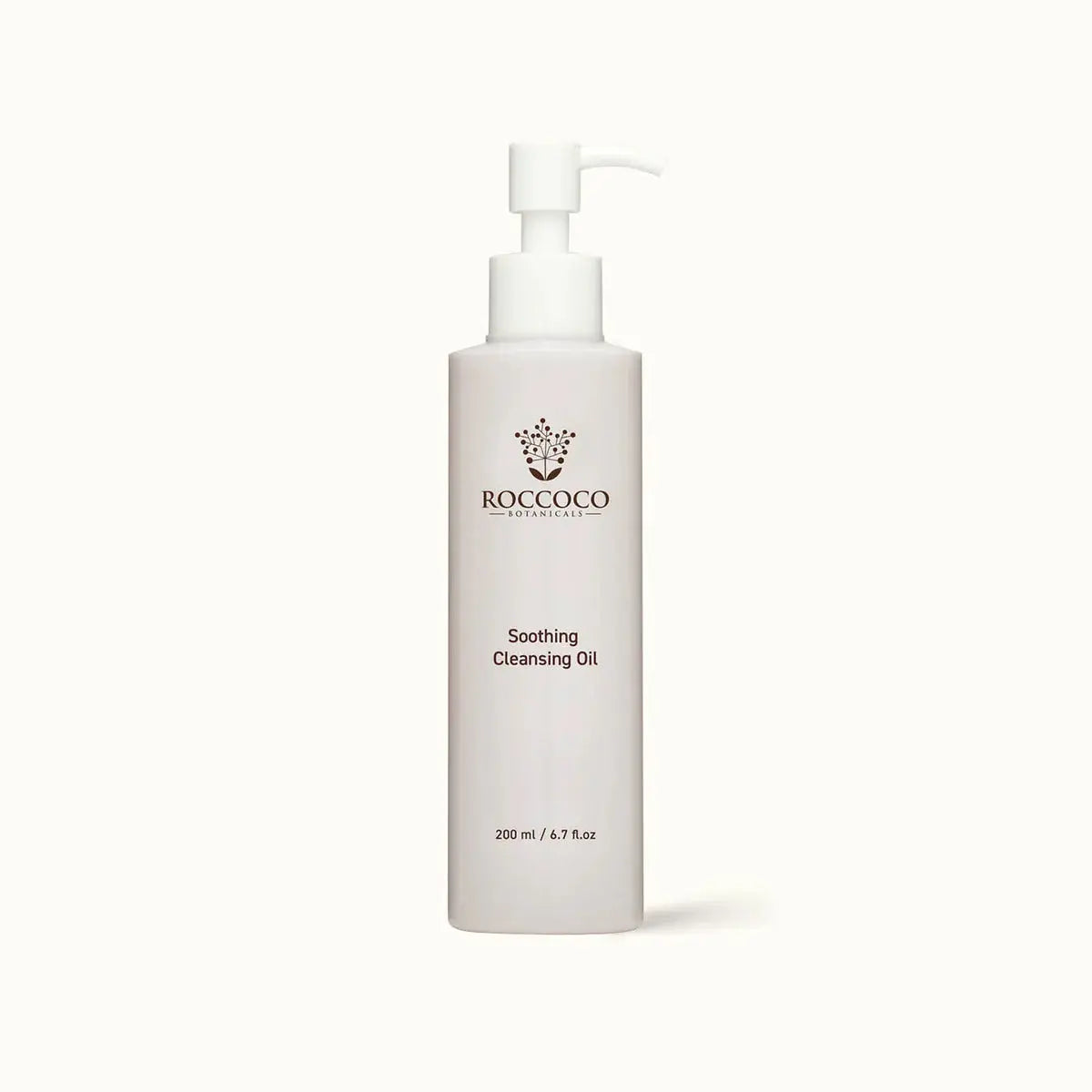Soothing Cleansing Oil Roccoco Botanicals