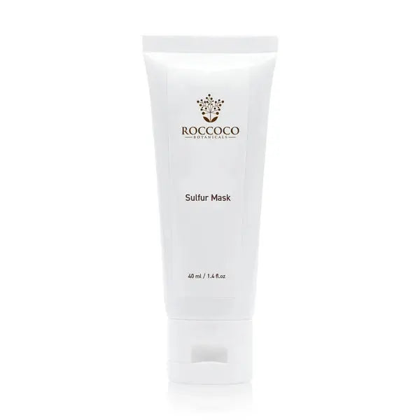 Sulfur Mask Roccoco Botanicals
