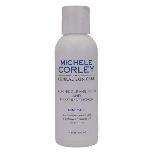 Calming Cleansing Oil