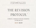 THE REVISION PROTOCOL Fern & Dagger