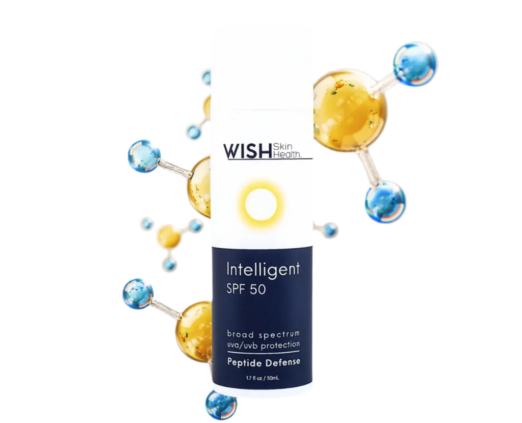 Intelligent SPF50 WISH Skin Health
