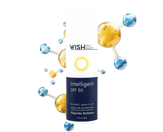 Intelligent SPF50 WISH Skin Health