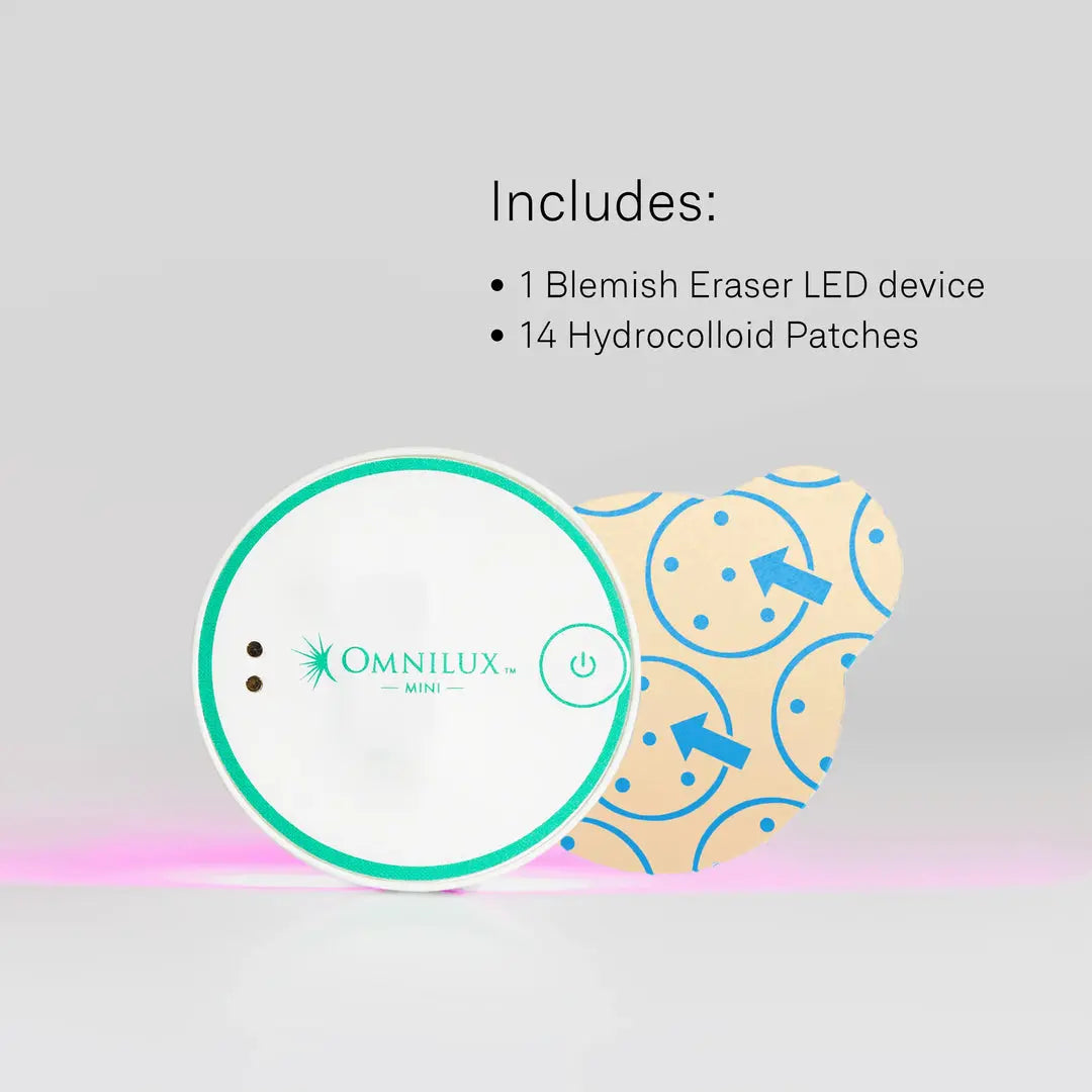 Omnilux Blemish Eraser - Mini LED Omnilux
