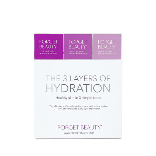 3 Layers of Hydration Set