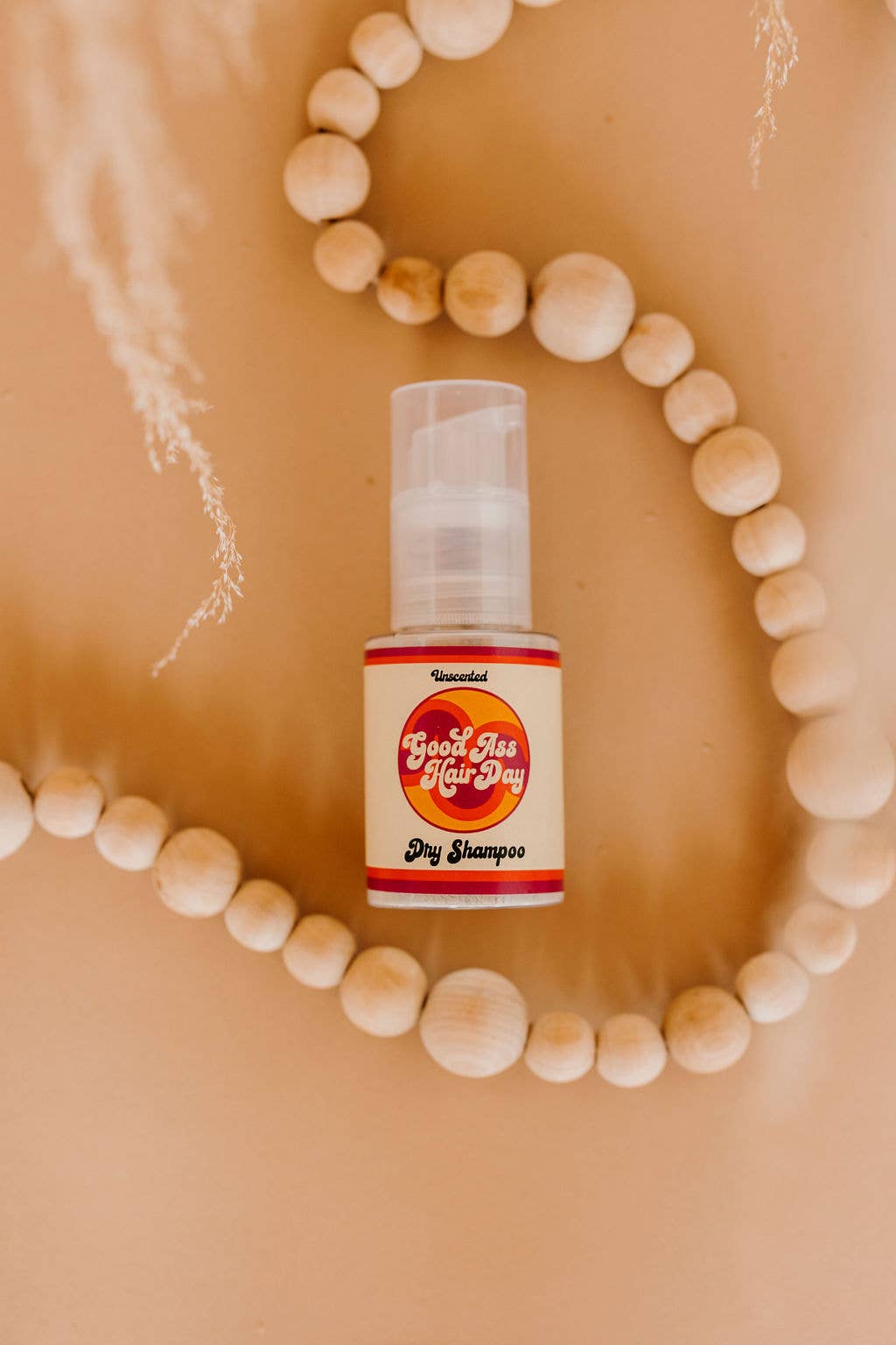 Good Ass Hair Day Natural Dry Shampoo Unscented