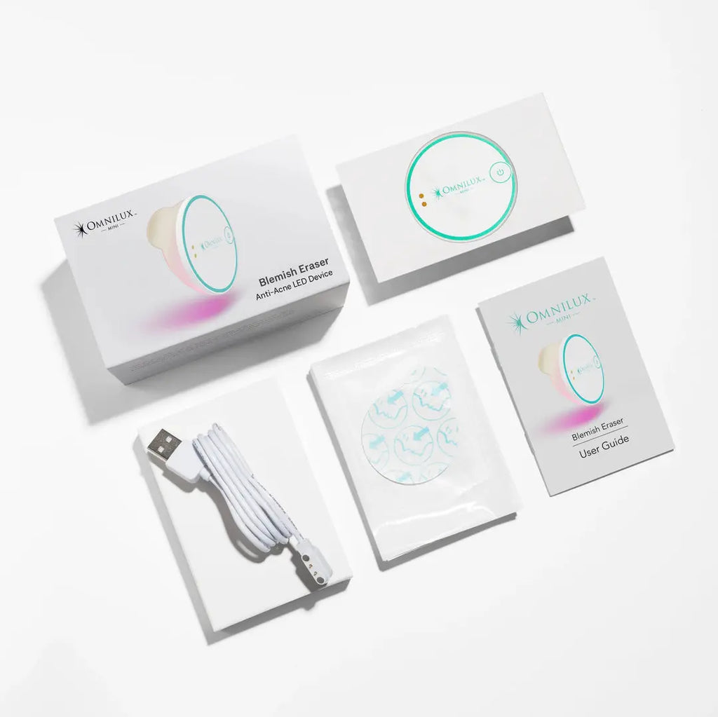 Omnilux Blemish Eraser - Mini LED Omnilux