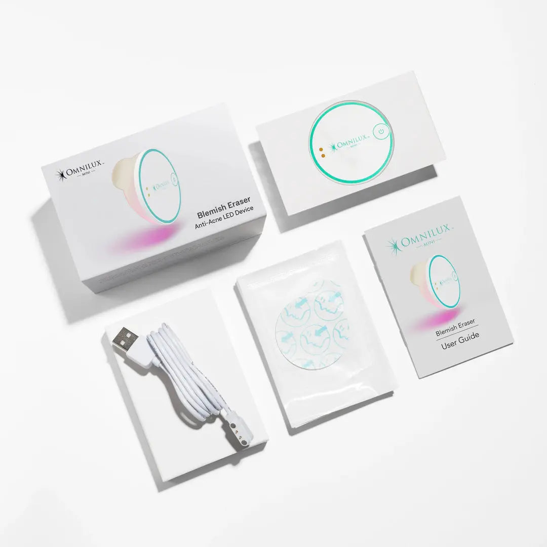 Omnilux Blemish Eraser - Mini LED Omnilux