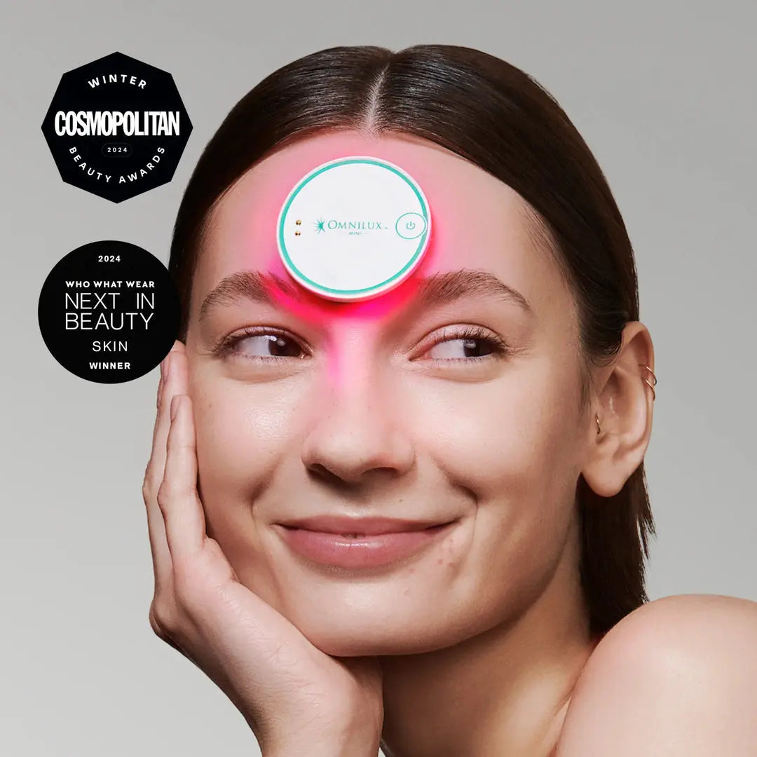 Omnilux Blemish Eraser - Mini LED Omnilux