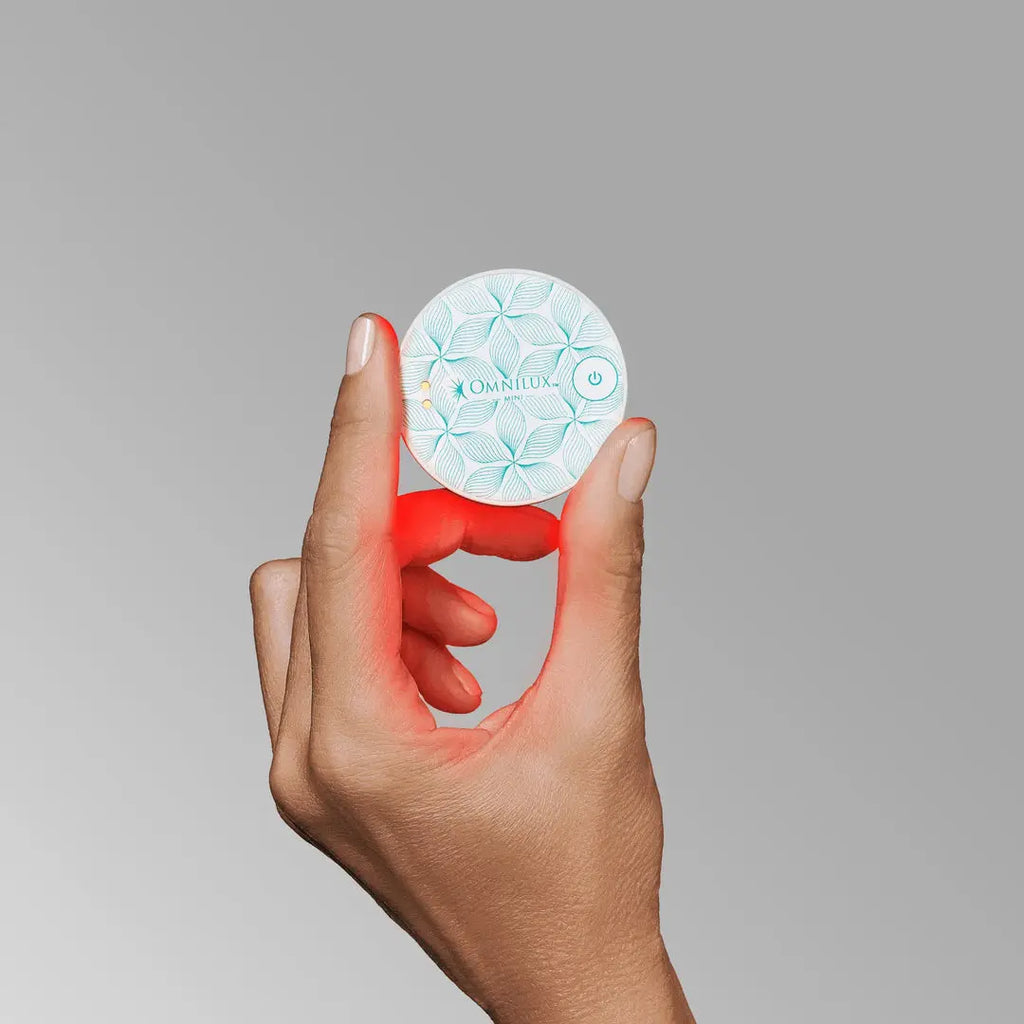 Omnilux Skin Corrector - Mini LED Omnilux