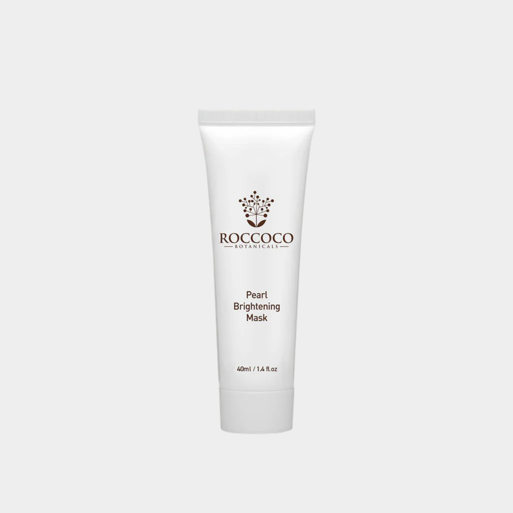 Pearl Brightening Mask