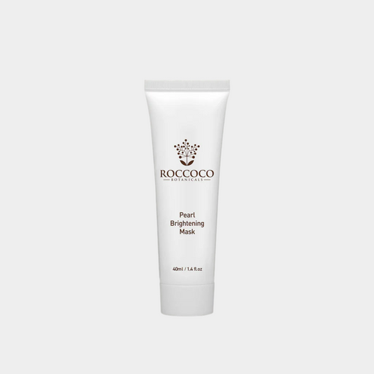 Pearl Brightening Mask