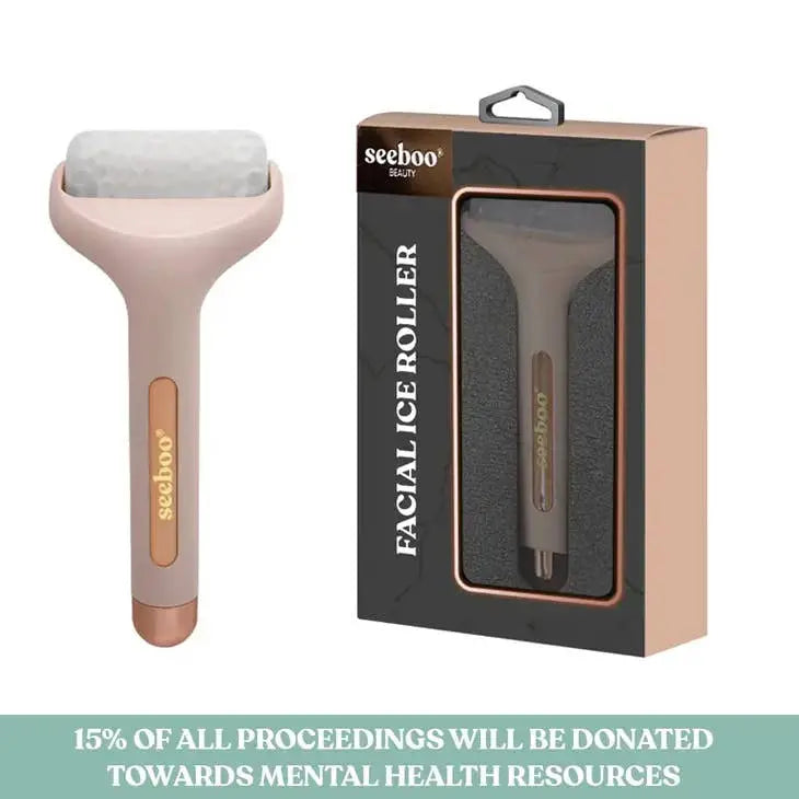 UNWIND FACIAL ICE ROLLER seeboo