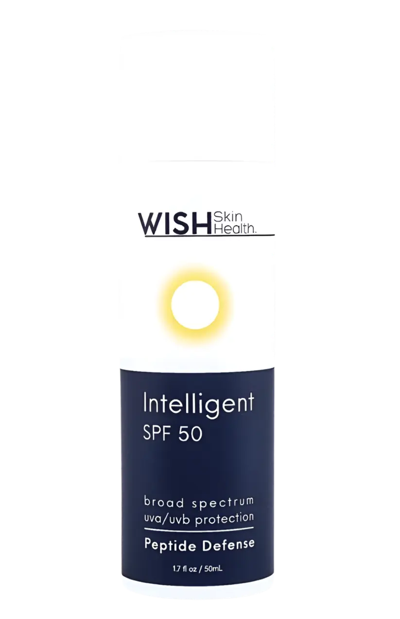 Intelligent SPF50 WISH Skin Health