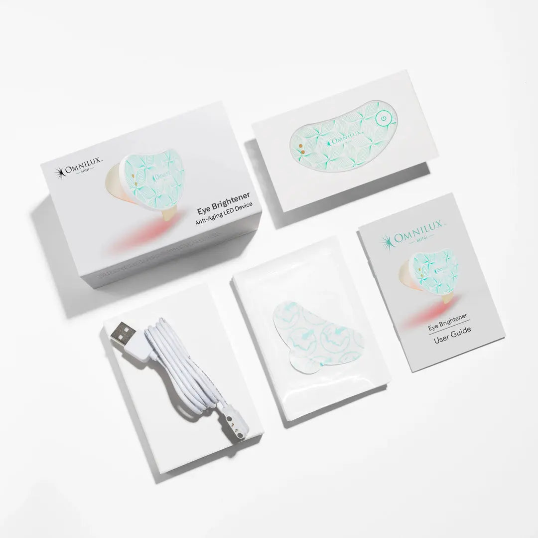Omnilux Eye Brightener - Mini LED Omnilux