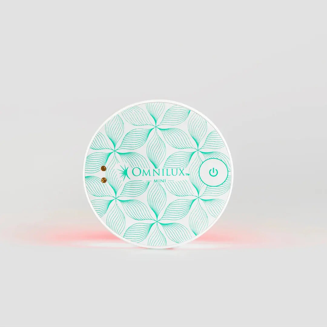 Omnilux Skin Corrector - Mini LED Omnilux