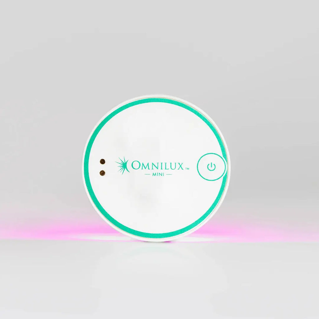 Omnilux Blemish Eraser - Mini LED Omnilux