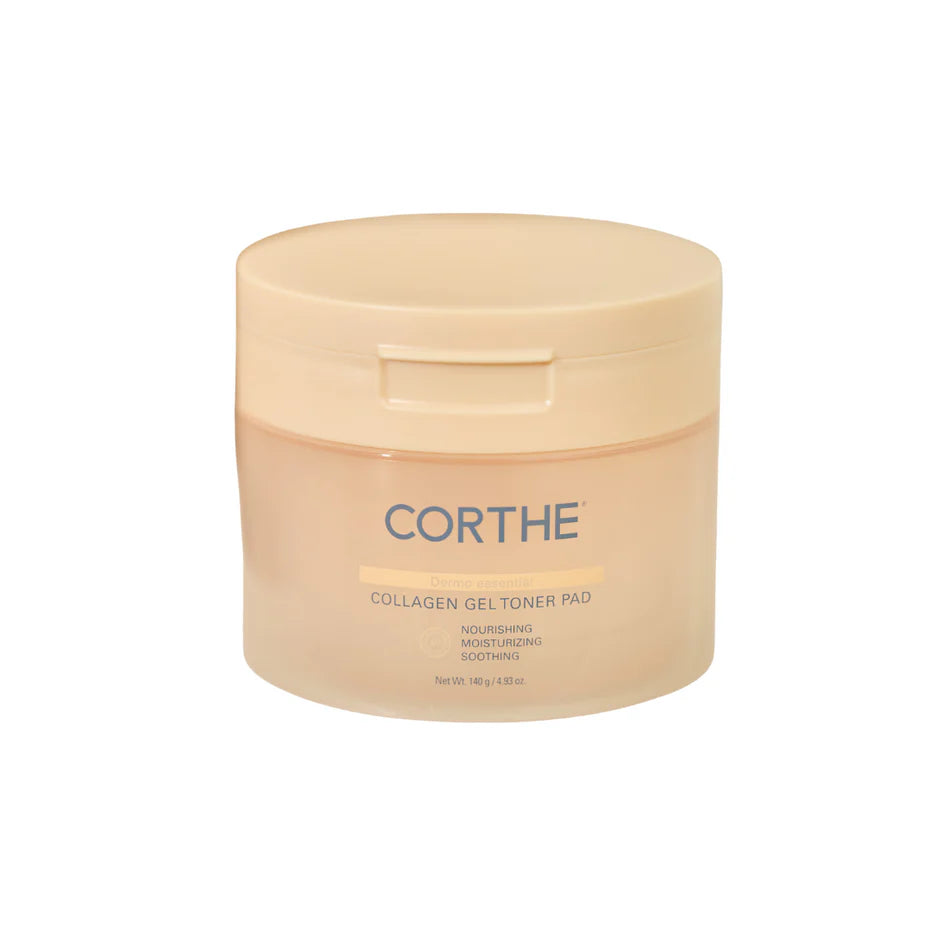 Corthe Collagen Toner Pads