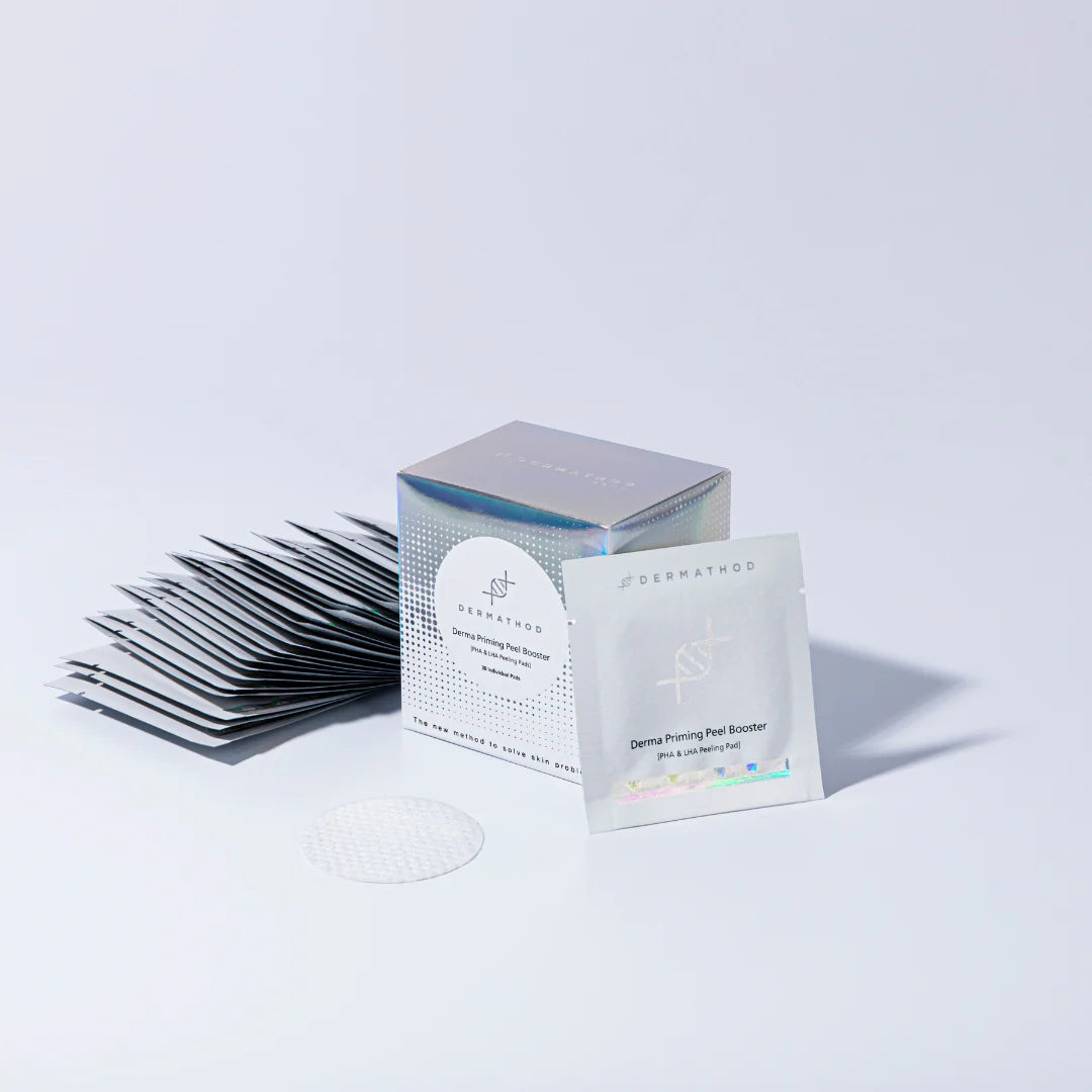 Dermathod Priming Peel Booster Pads