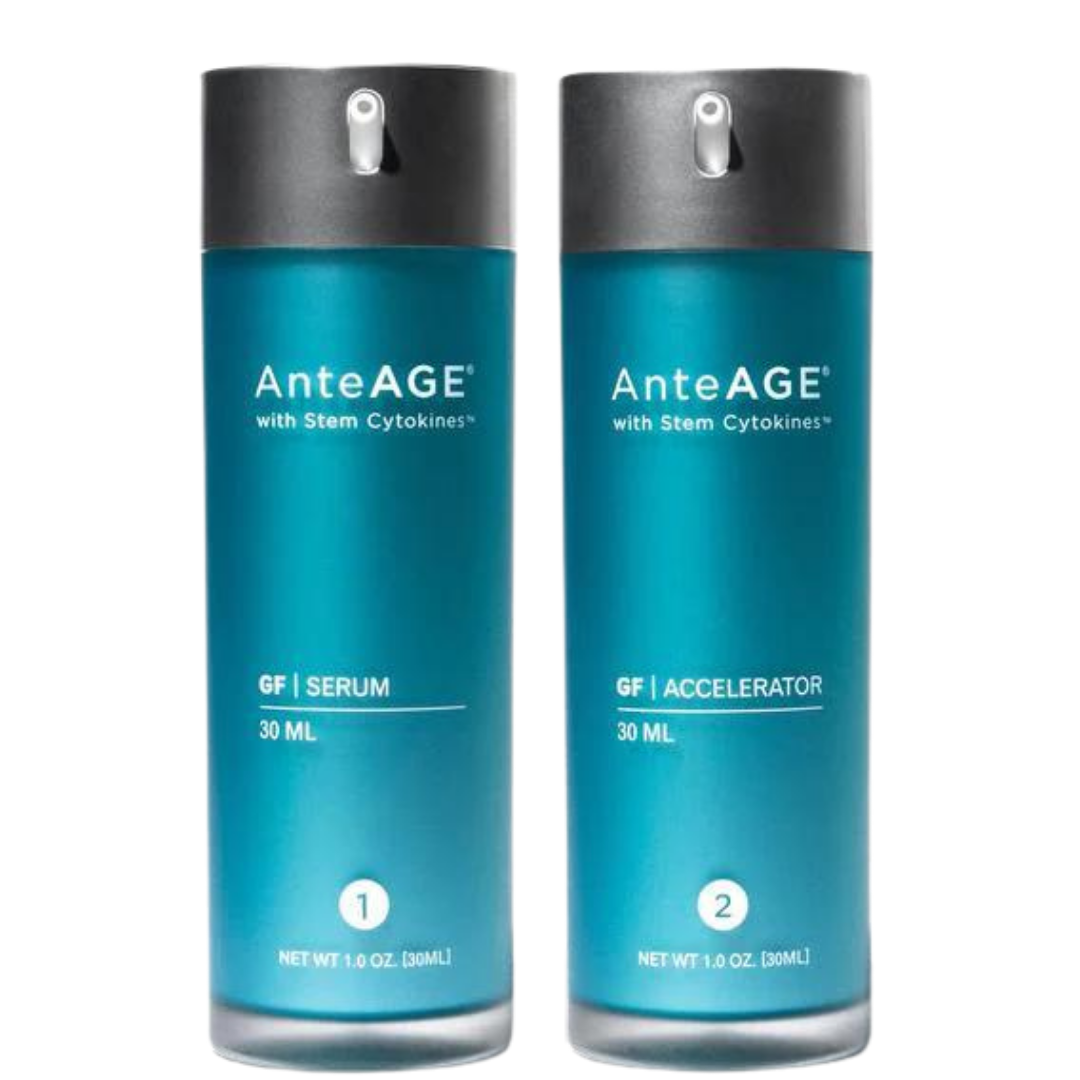 AnteAGE® 2 Step System