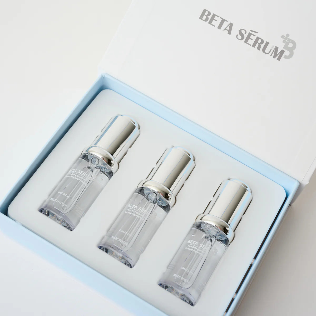 Beta-Glucan Serum