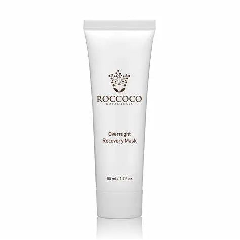 Overnight Recovery Mask Roccoco Botanicals