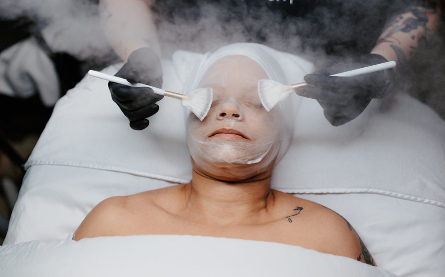 Corrective customized Facial
