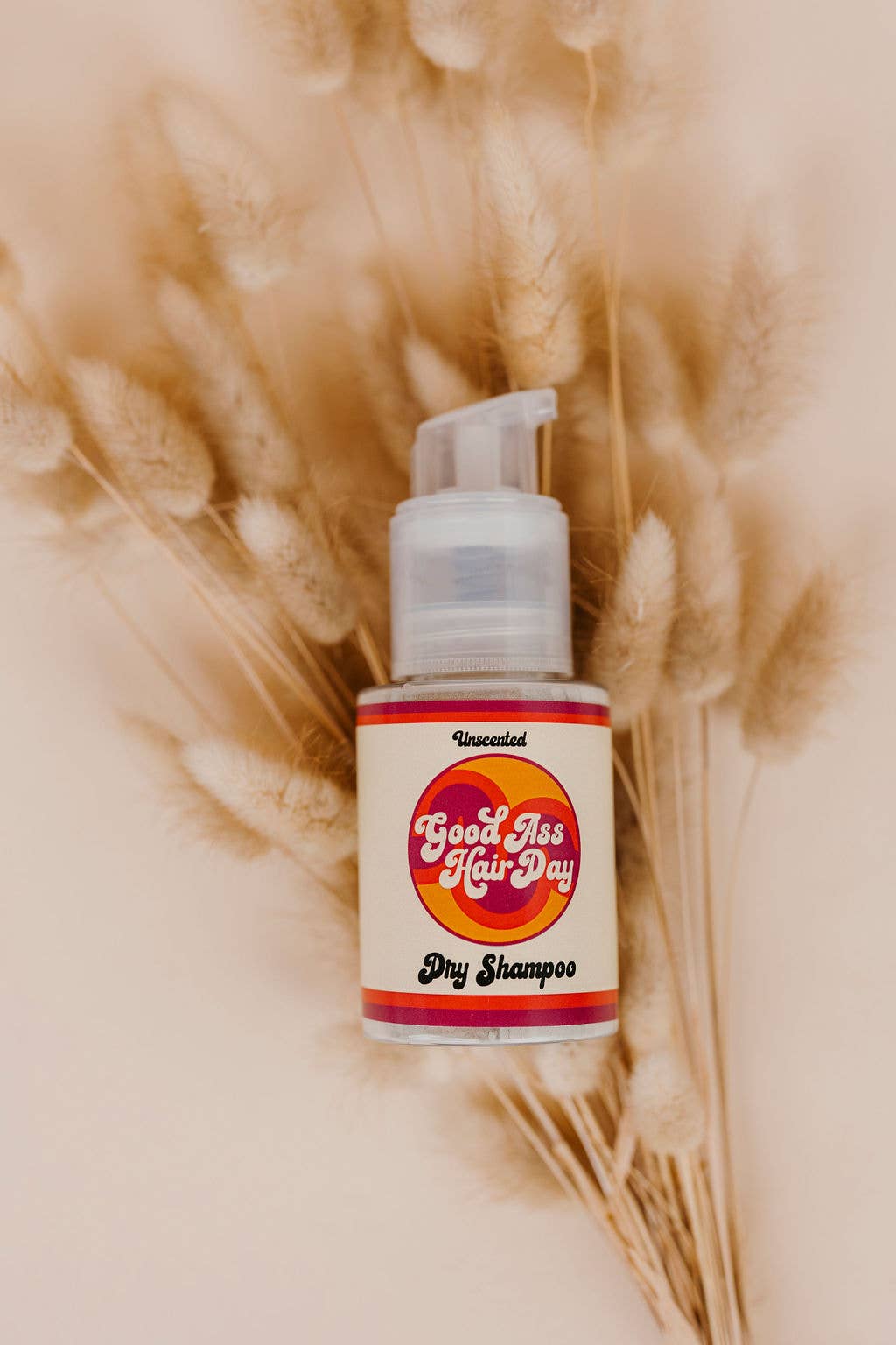 Good Ass Hair Day Natural Dry Shampoo Unscented