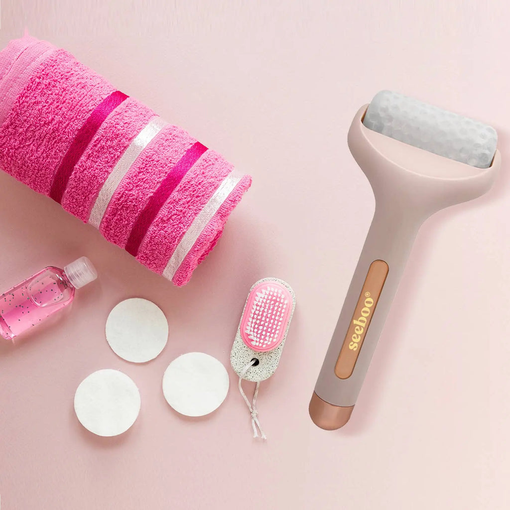 UNWIND FACIAL ICE ROLLER seeboo