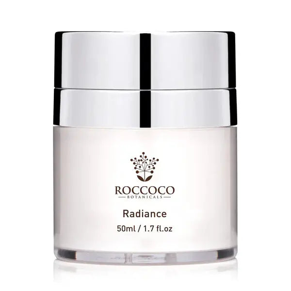 Radiance Moisturizer Roccoco Botanicals